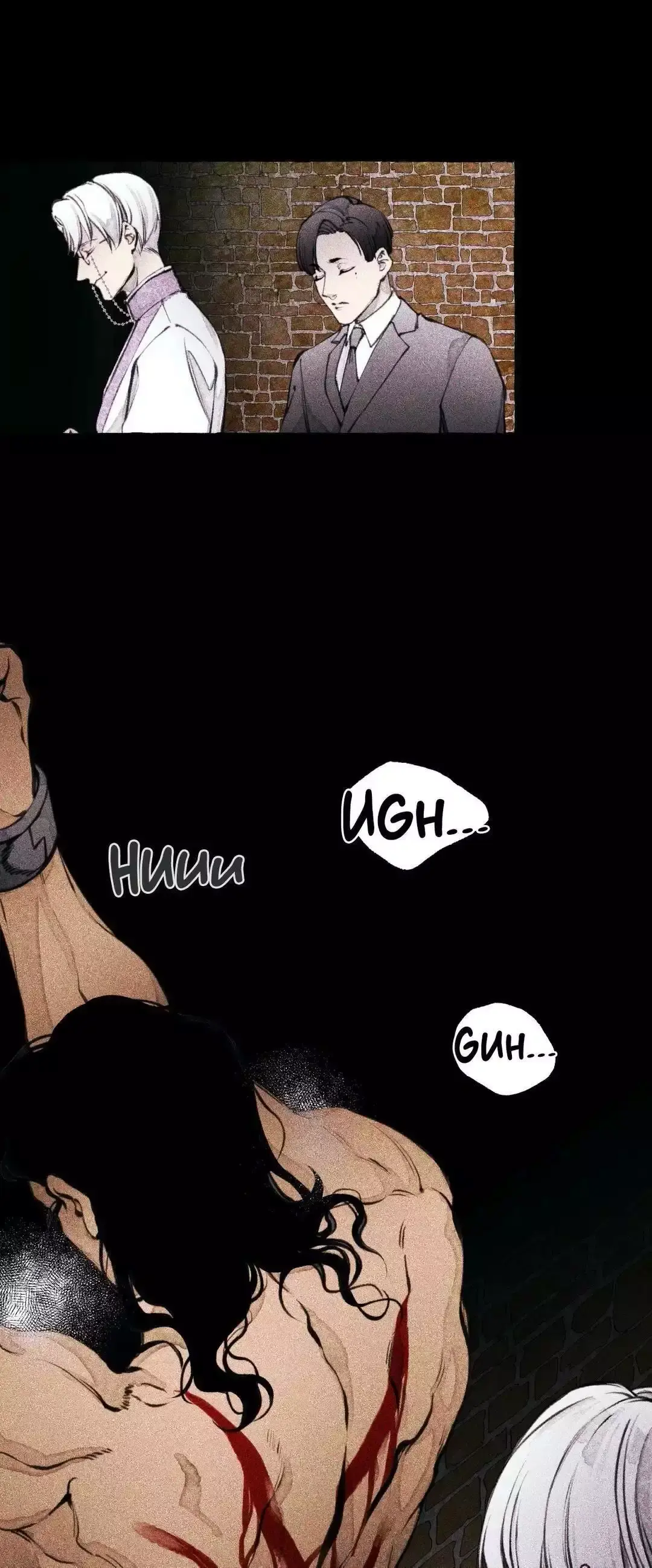 Beast – Capítulo 01 Yaoi – Página 14