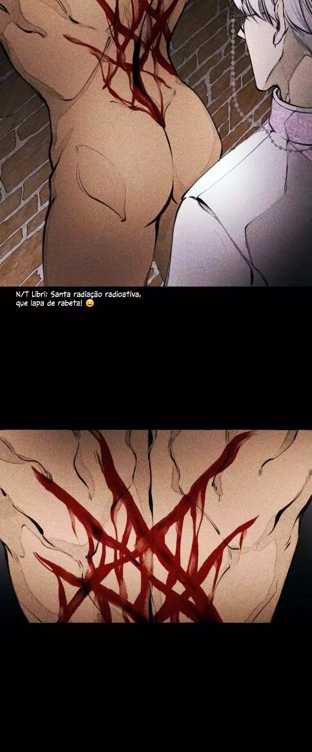 Beast – Capítulo 01 Yaoi – Página 15