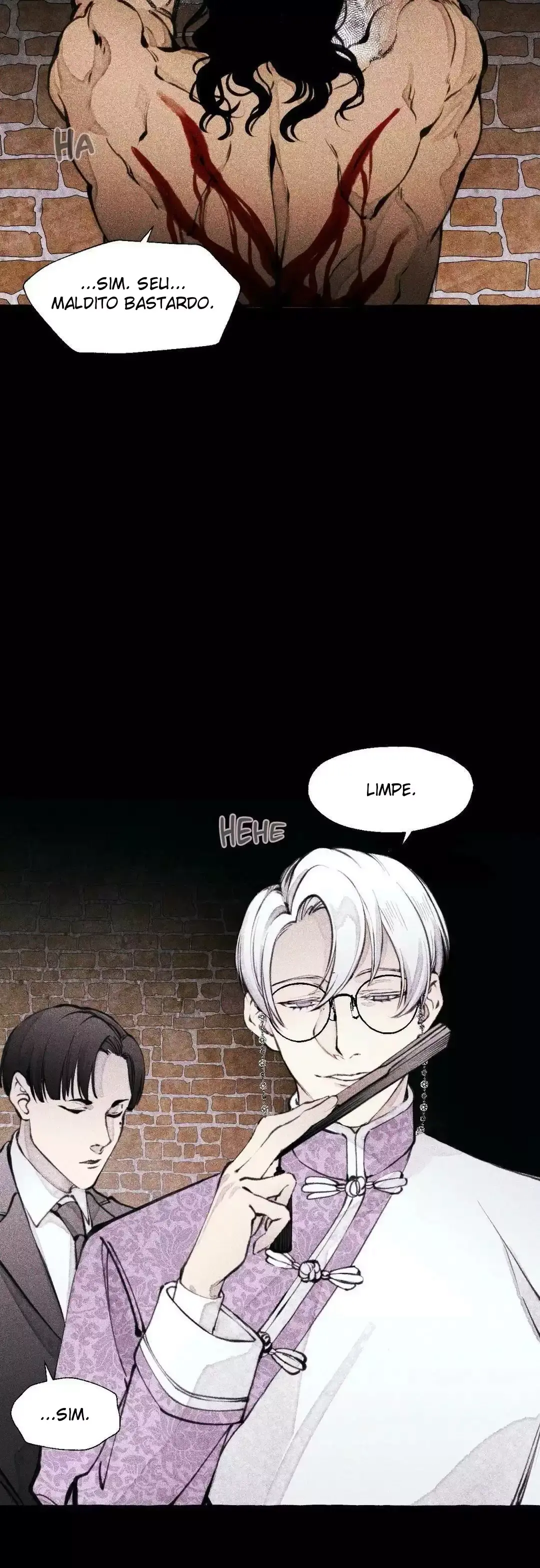 Beast – Capítulo 01 Yaoi – Página 17