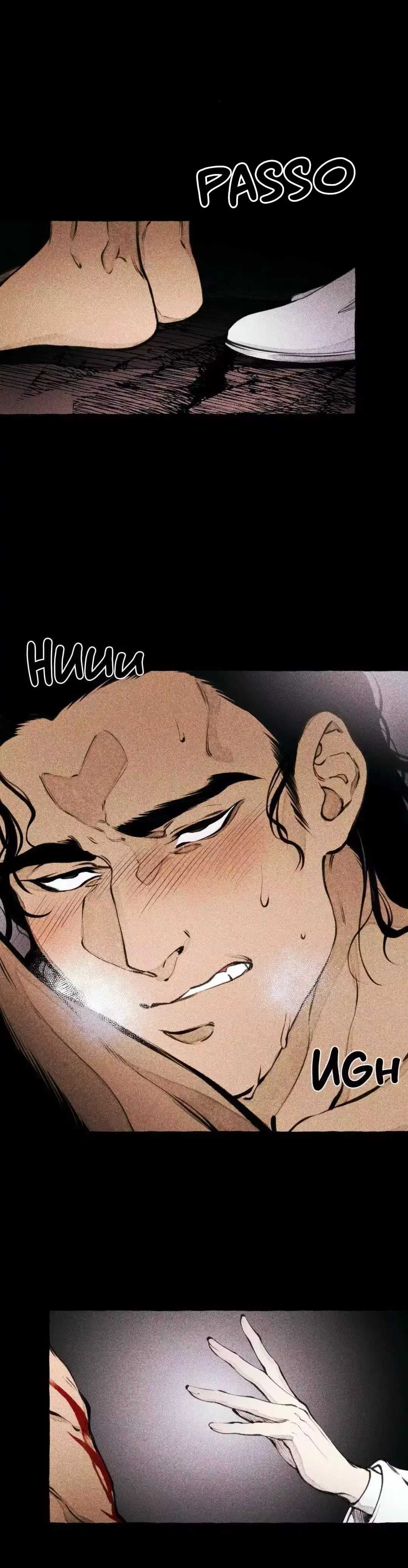 Beast – Capítulo 01 Yaoi – Página 18