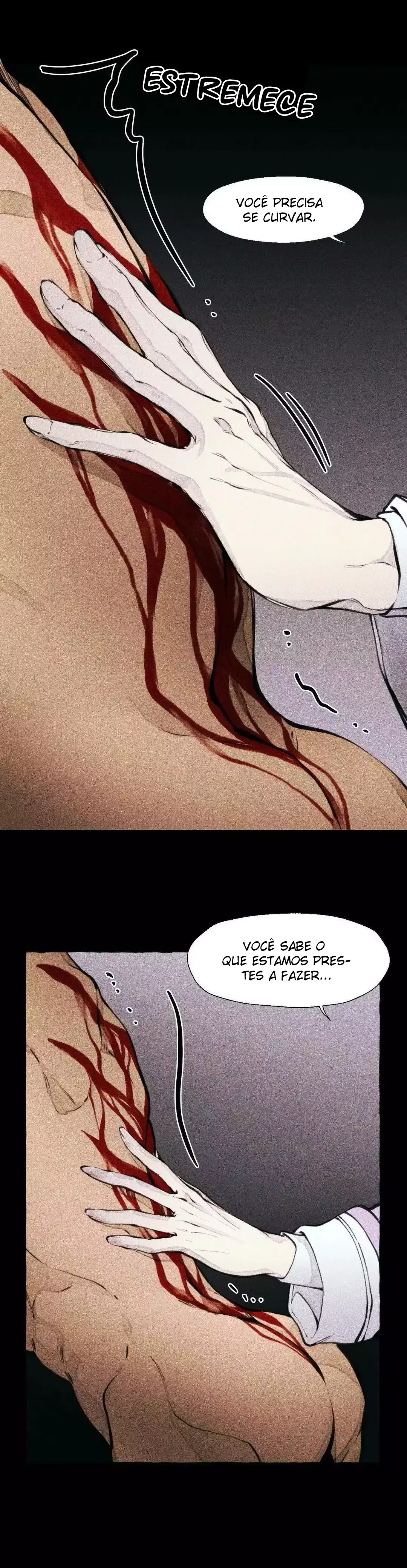 Beast – Capítulo 01 Yaoi – Página 19