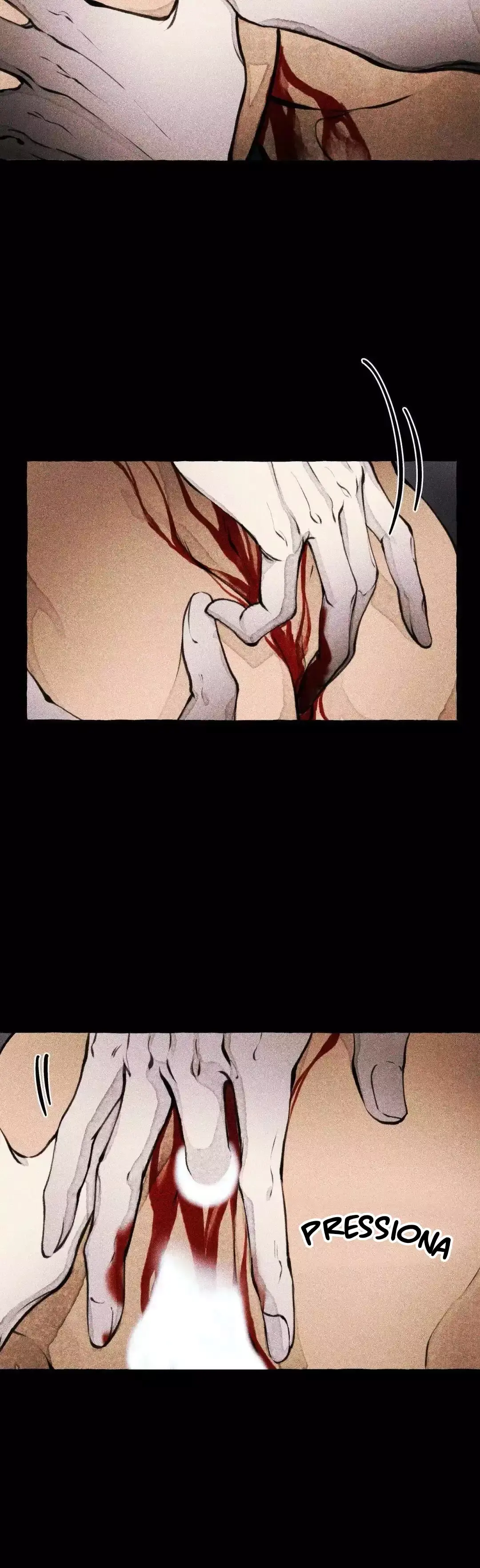 Beast – Capítulo 01 Yaoi – Página 23