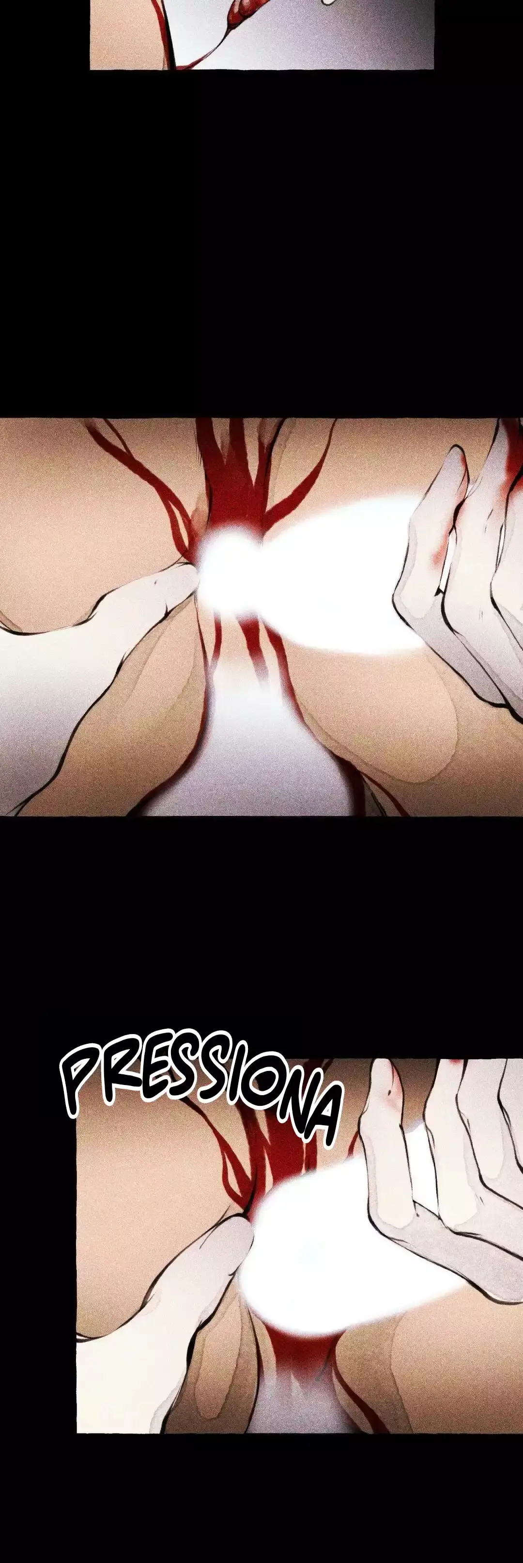 Beast – Capítulo 01 Yaoi – Página 27