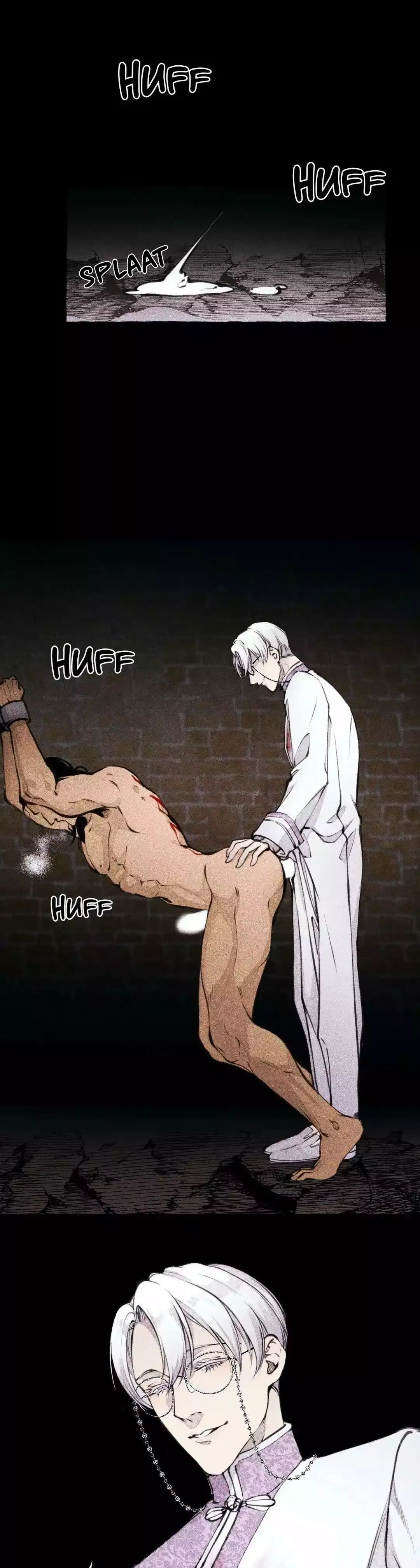 Beast – Capítulo 01 Yaoi – Página 30