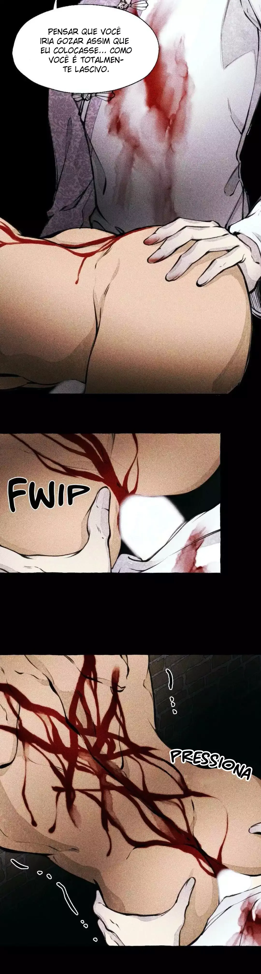 Beast – Capítulo 01 Yaoi – Página 31