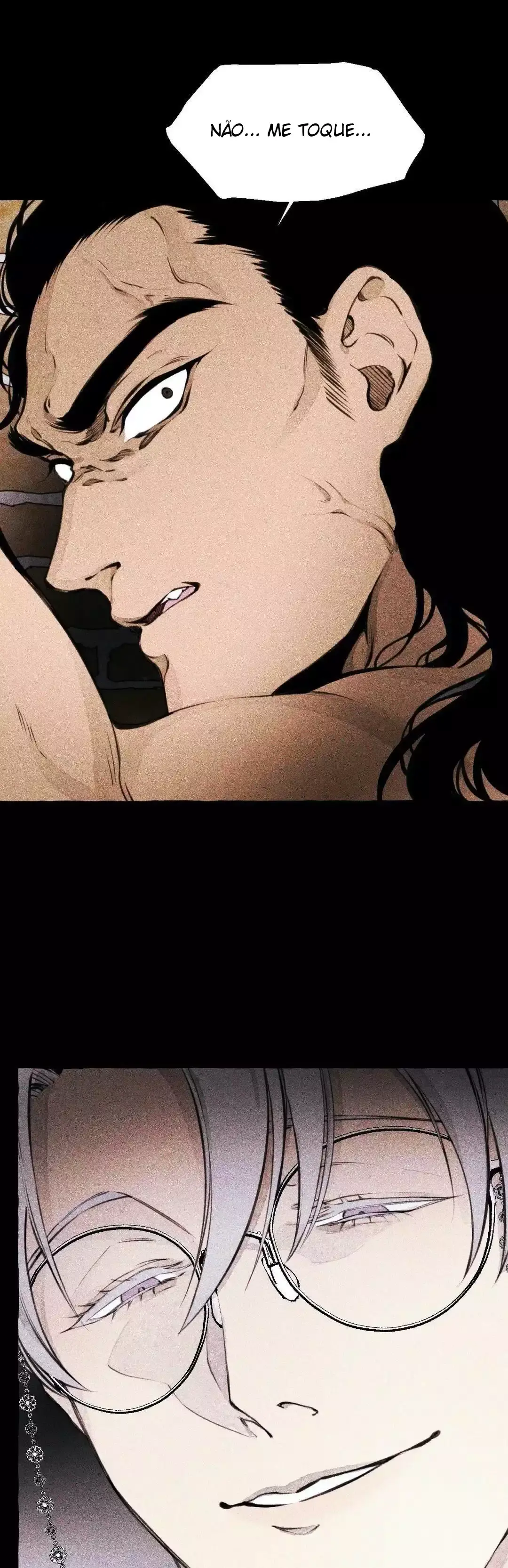 Beast – Capítulo 01 Yaoi – Página 32