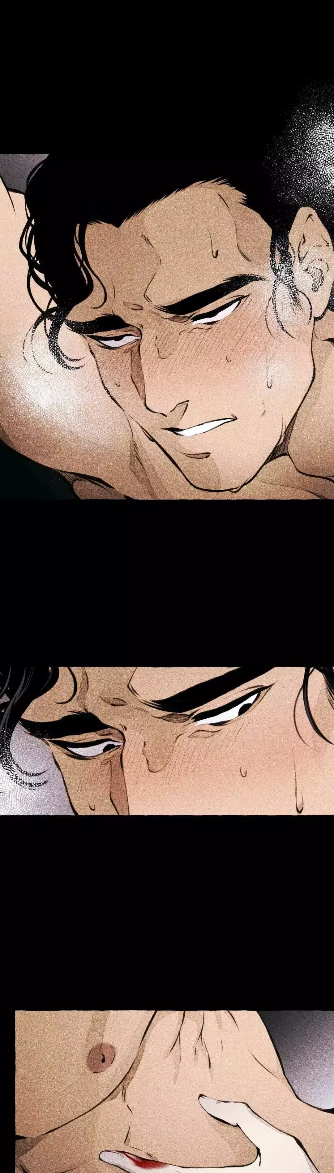 Beast – Capítulo 01 Yaoi – Página 33