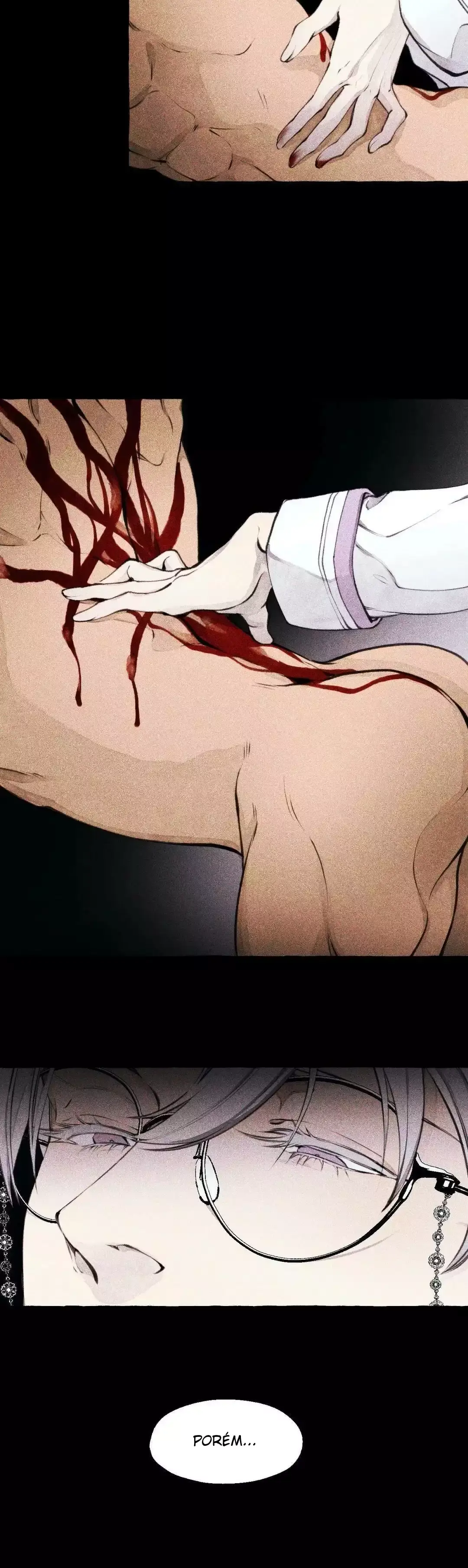 Beast – Capítulo 01 Yaoi – Página 36