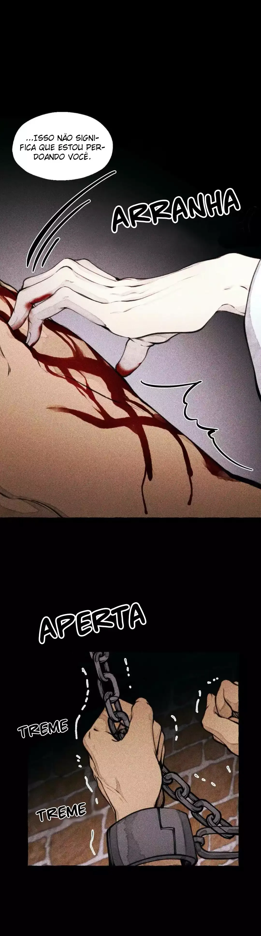 Beast – Capítulo 01 Yaoi – Página 37