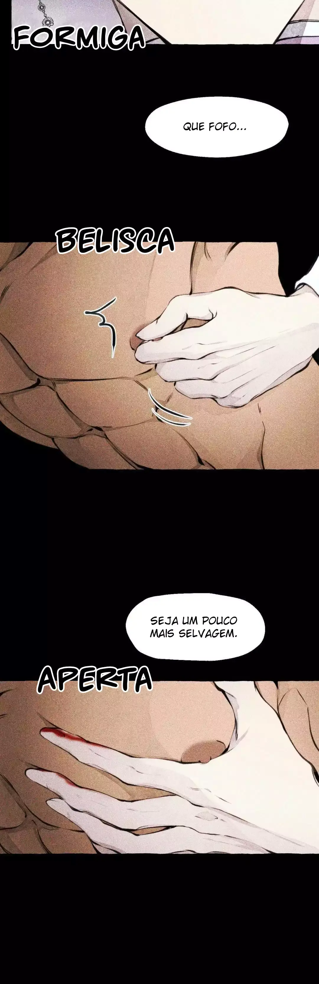 Beast – Capítulo 01 Yaoi – Página 38