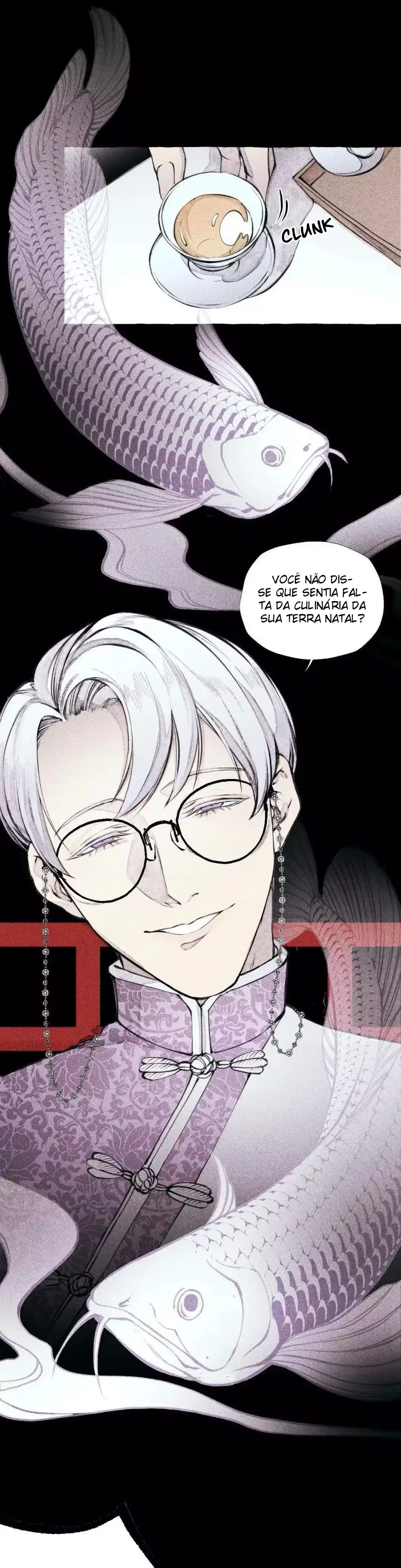 Beast – Capítulo 01 Yaoi – Página 4