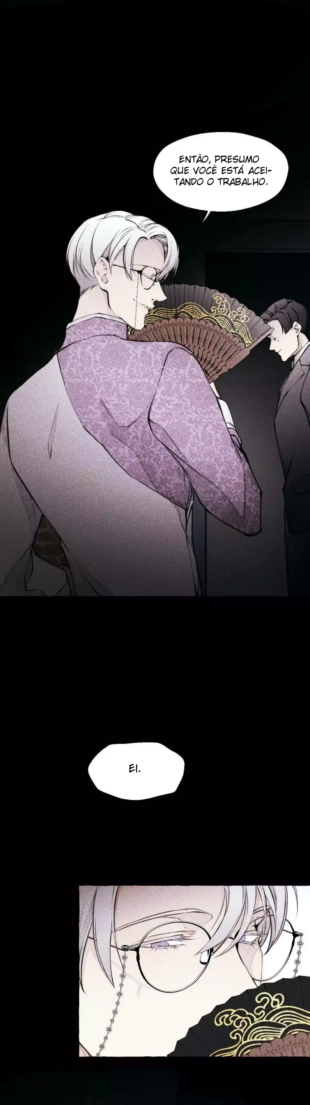 Beast – Capítulo 01 Yaoi – Página 44