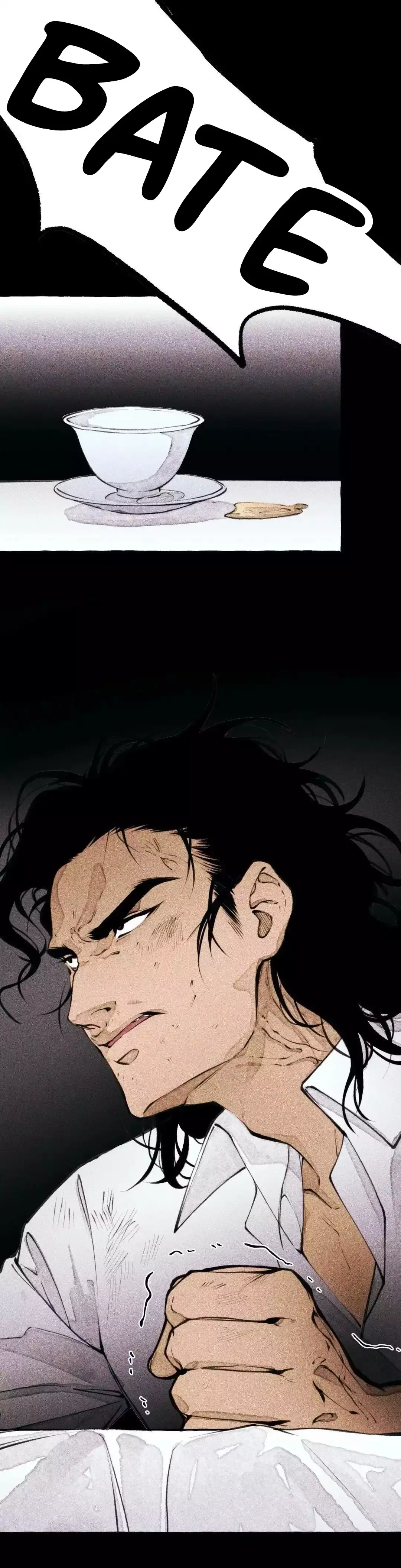 Beast – Capítulo 01 Yaoi – Página 5