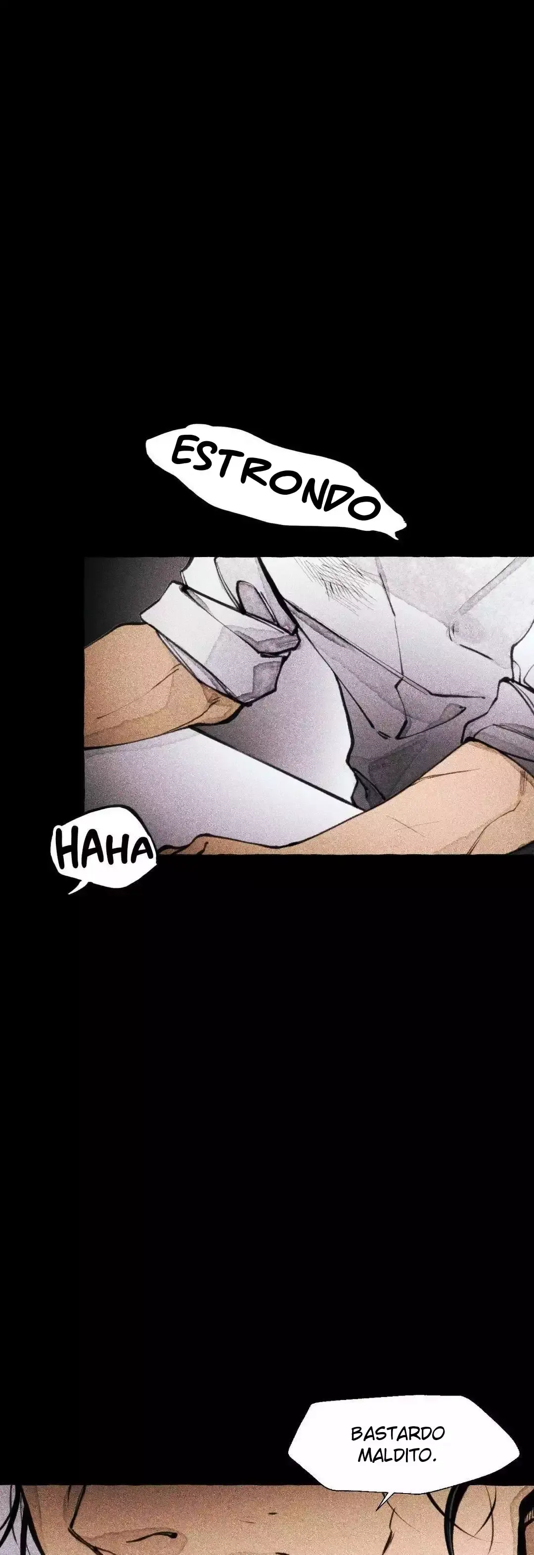 Beast – Capítulo 01 Yaoi – Página 6