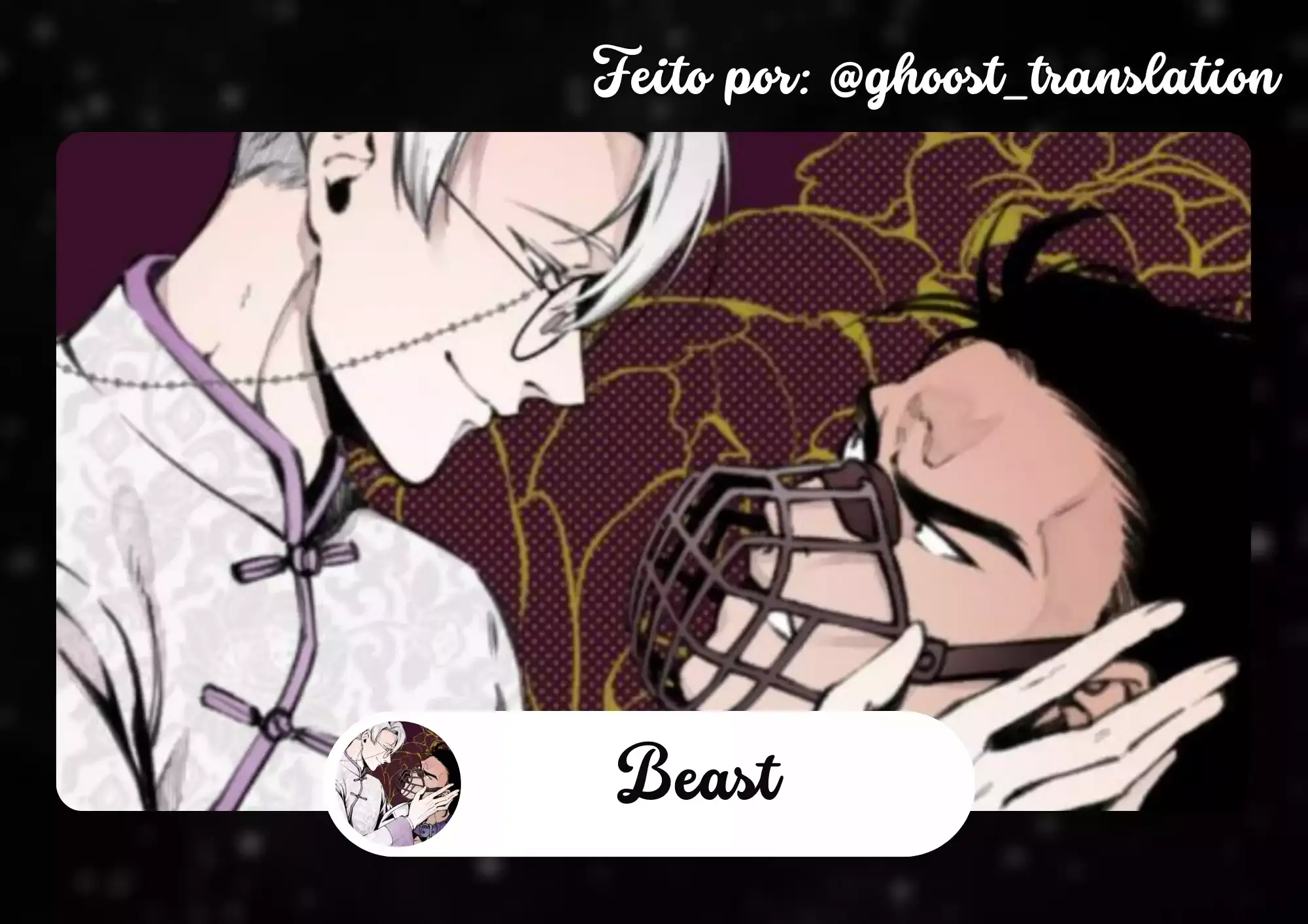 Beast – Capítulo 02 Yaoi – Página 1