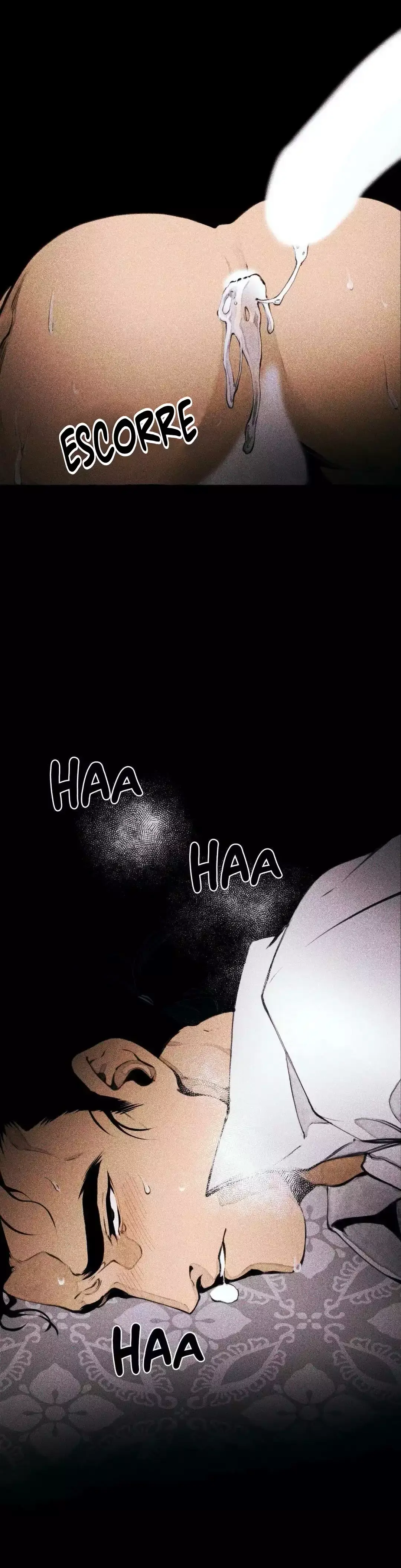 Beast – Capítulo 02 Yaoi – Página 13