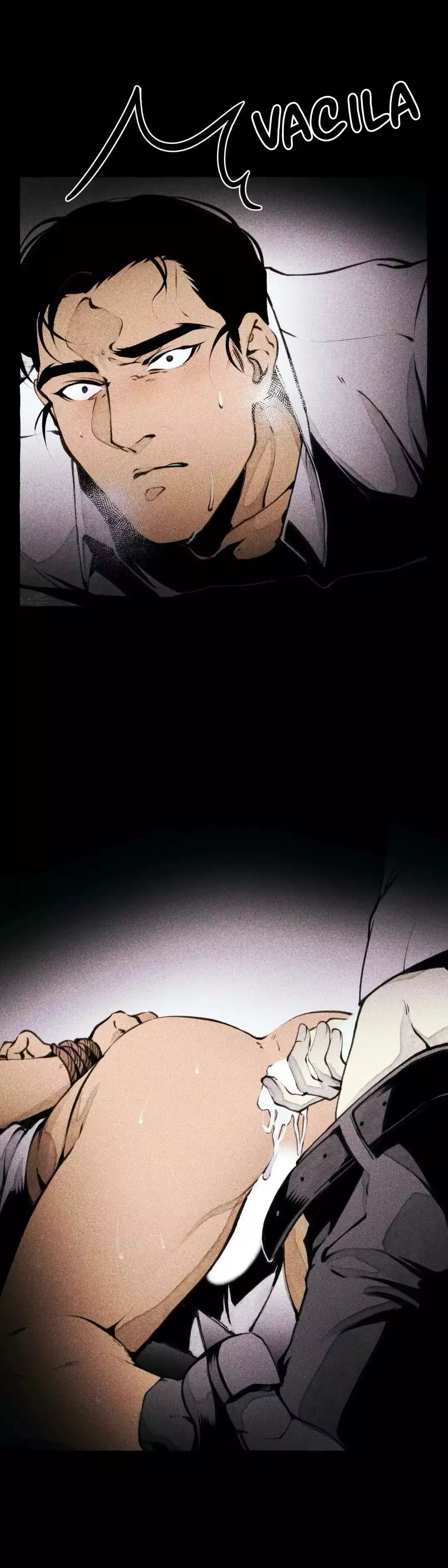 Beast – Capítulo 02 Yaoi – Página 14