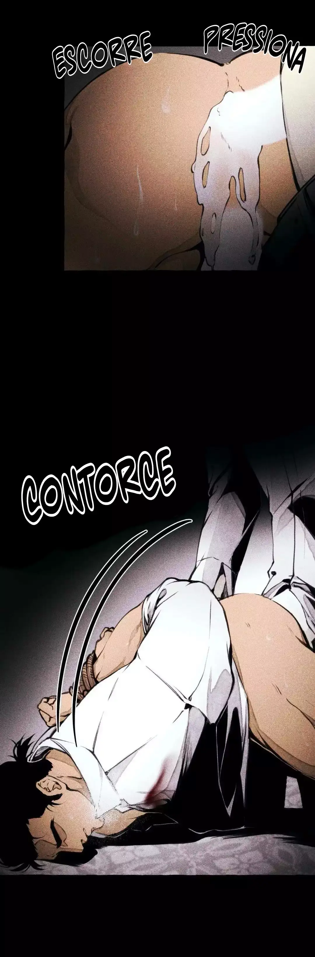 Beast – Capítulo 02 Yaoi – Página 15