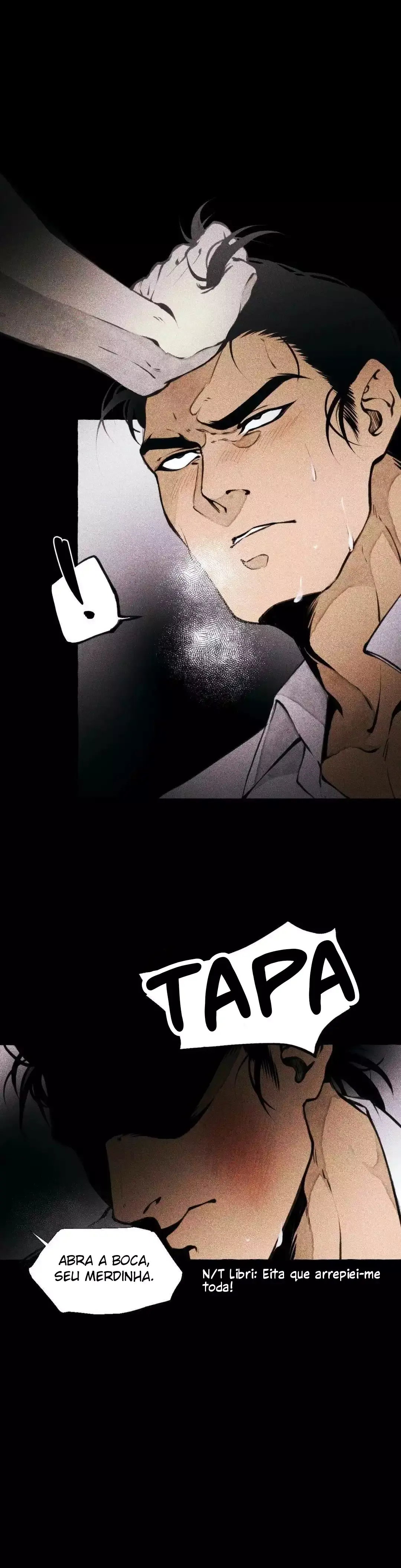 Beast – Capítulo 02 Yaoi – Página 16