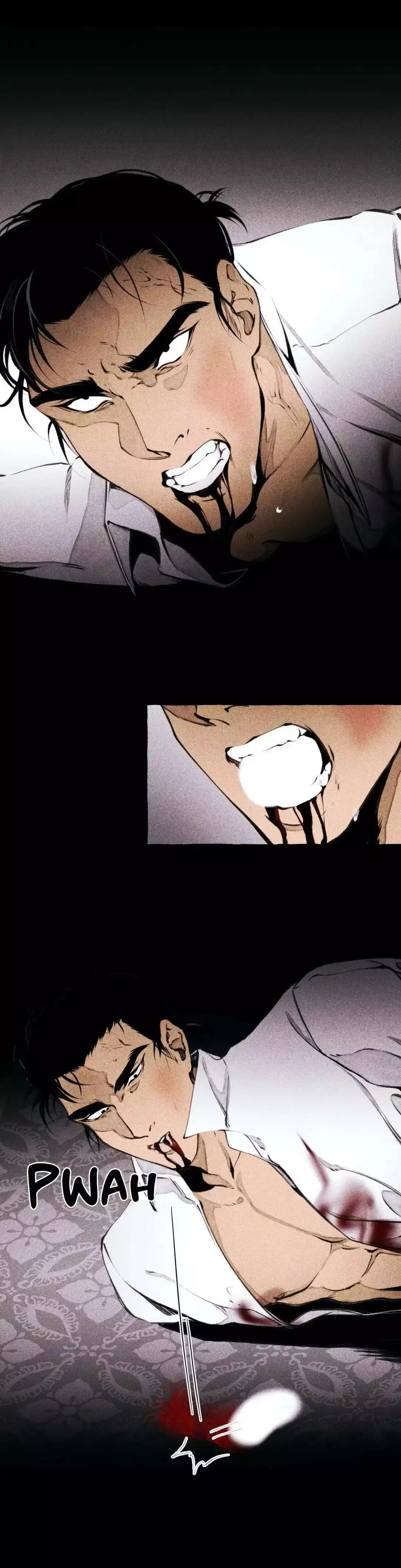 Beast – Capítulo 02 Yaoi – Página 19