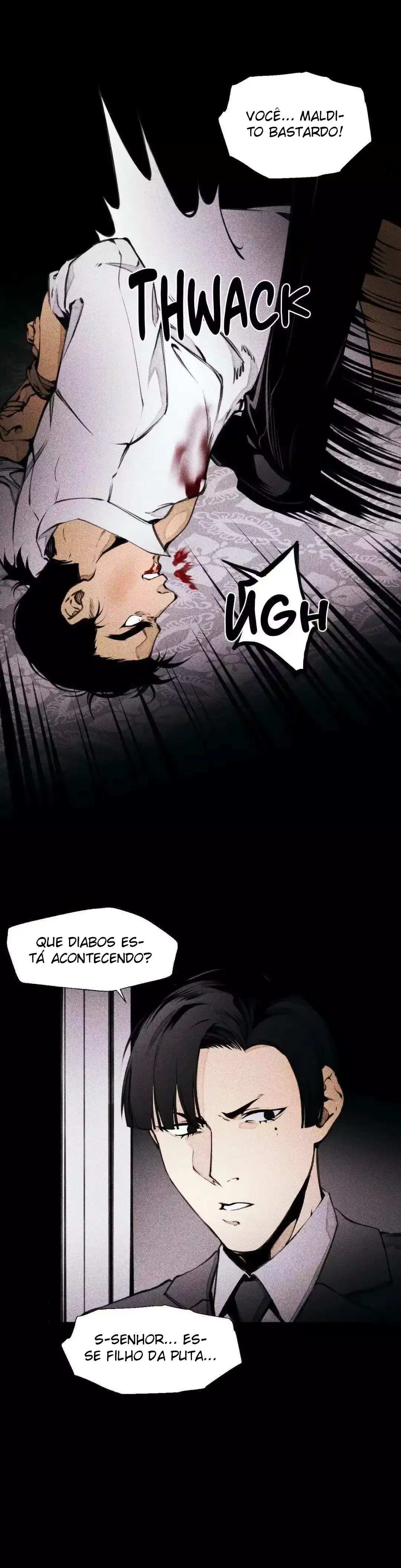 Beast – Capítulo 02 Yaoi – Página 20