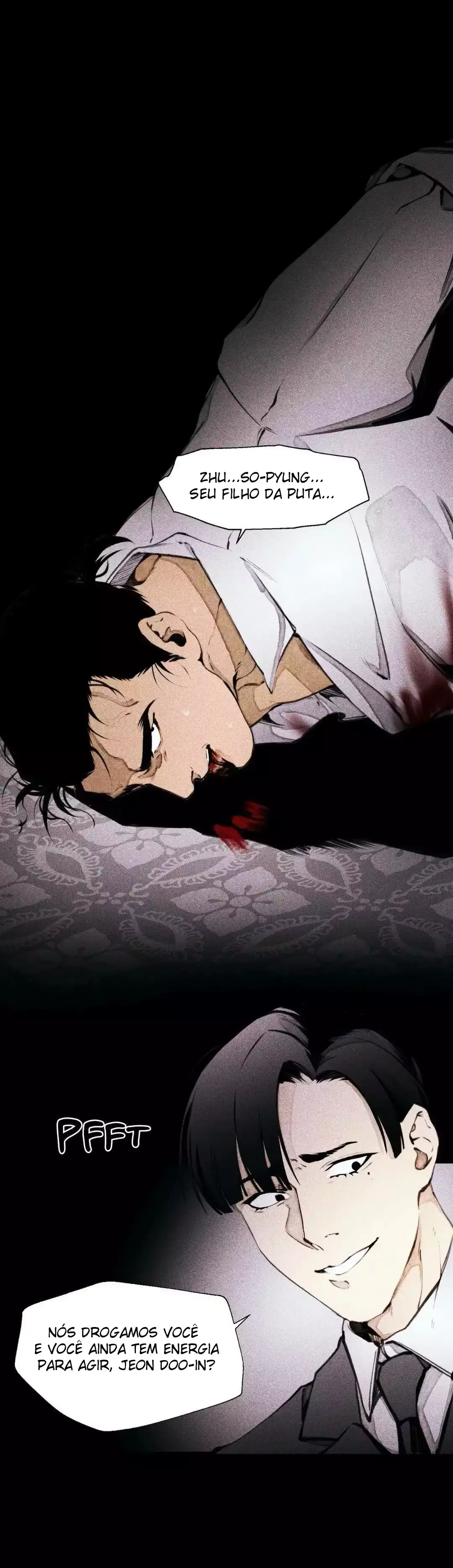 Beast – Capítulo 02 Yaoi – Página 22