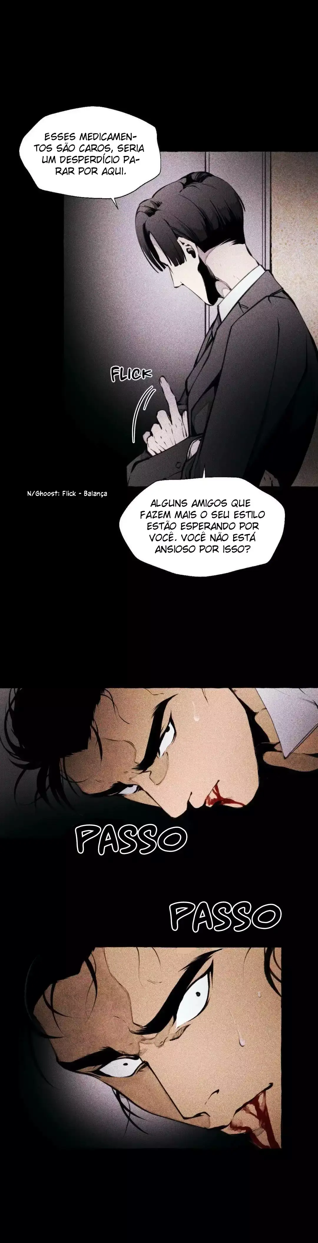 Beast – Capítulo 02 Yaoi – Página 23