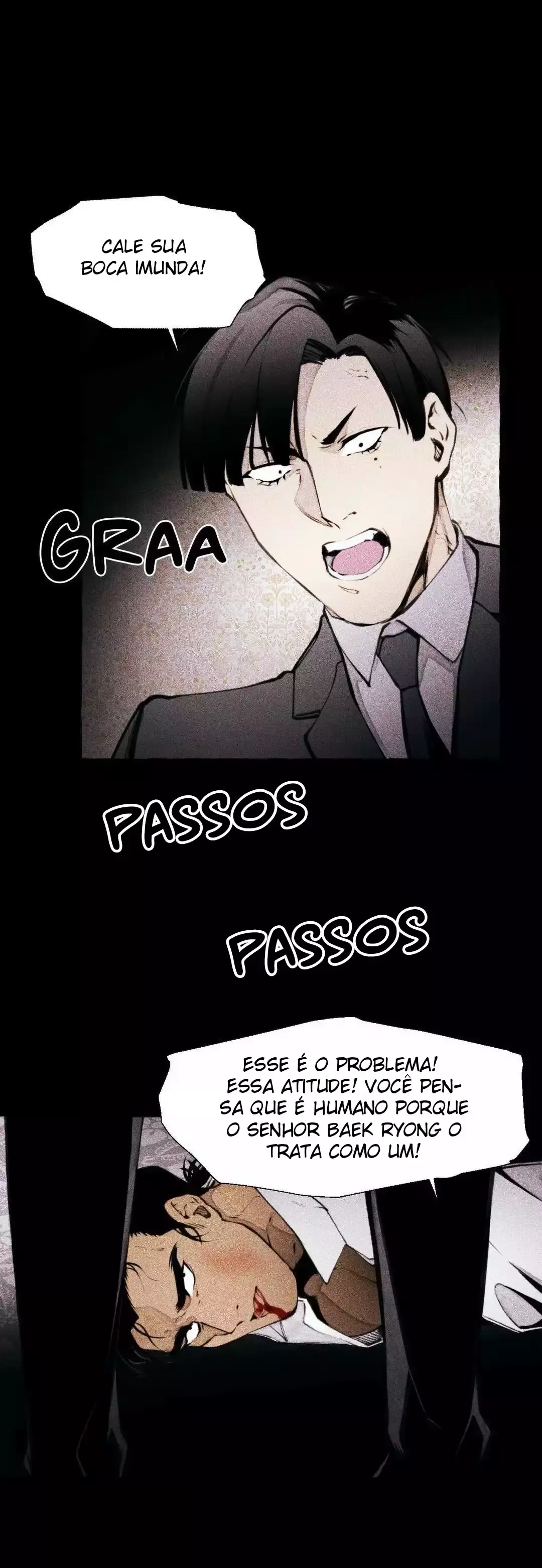 Beast – Capítulo 02 Yaoi – Página 26