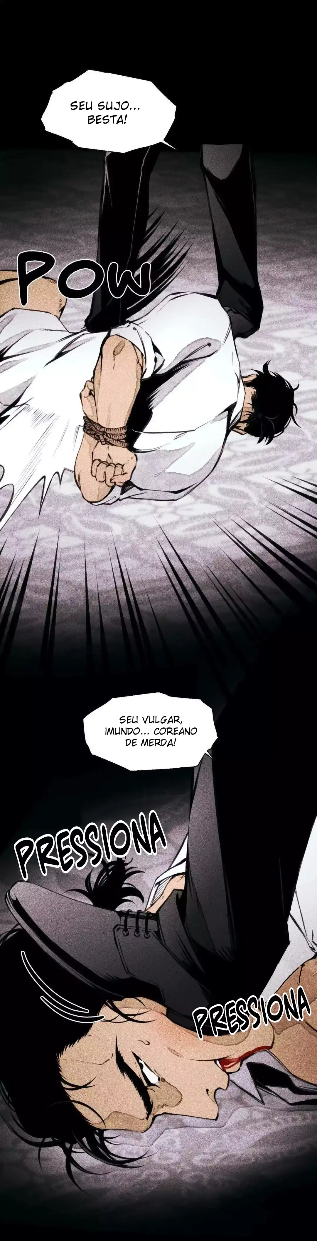 Beast – Capítulo 02 Yaoi – Página 27