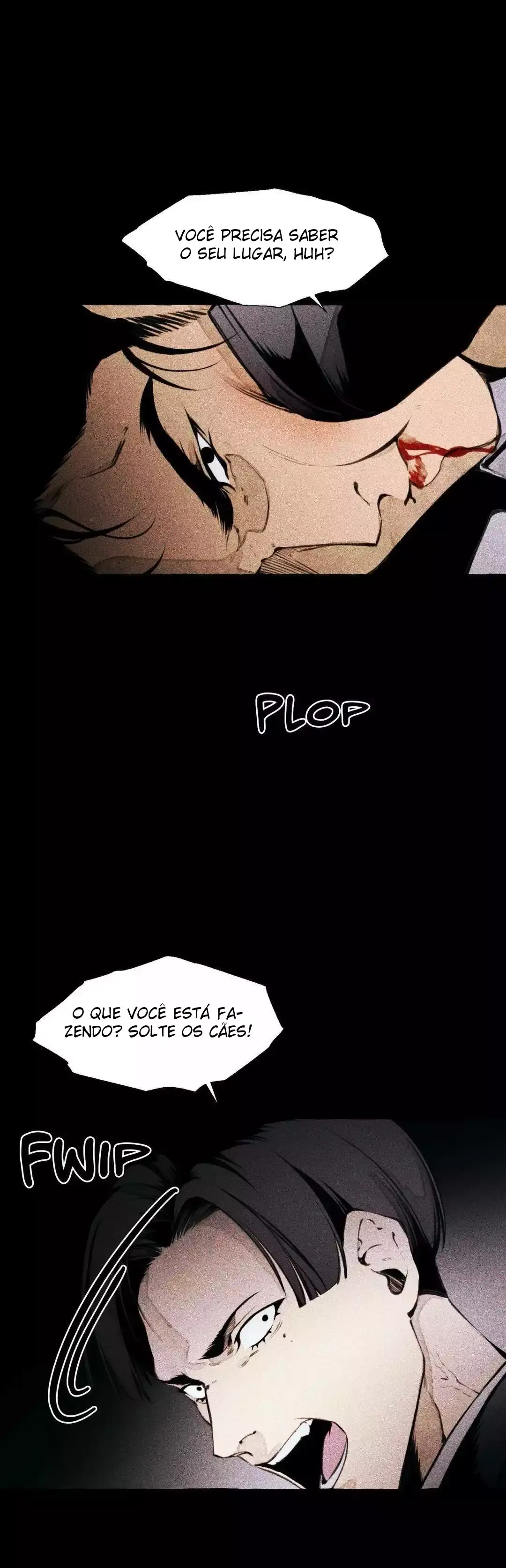 Beast – Capítulo 02 Yaoi – Página 28