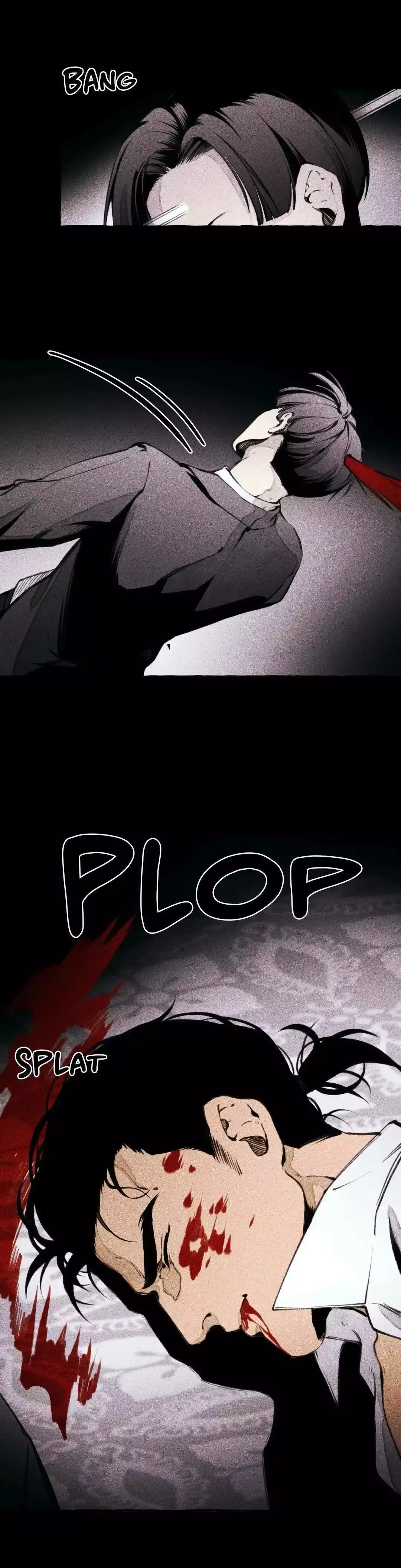 Beast – Capítulo 02 Yaoi – Página 29