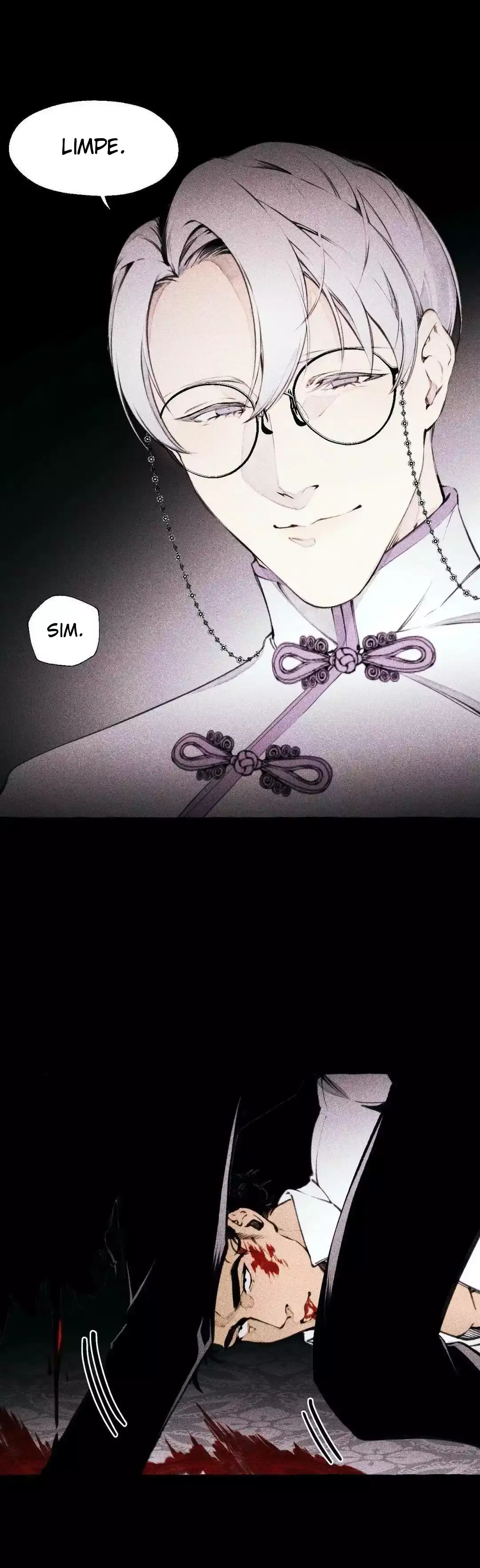 Beast – Capítulo 02 Yaoi – Página 32