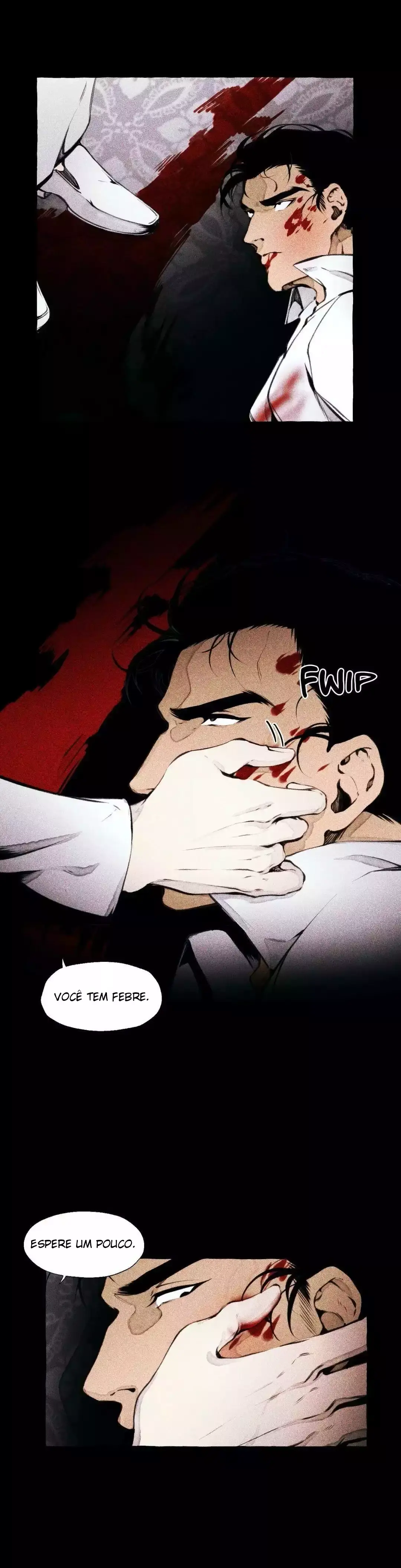 Beast – Capítulo 02 Yaoi – Página 33