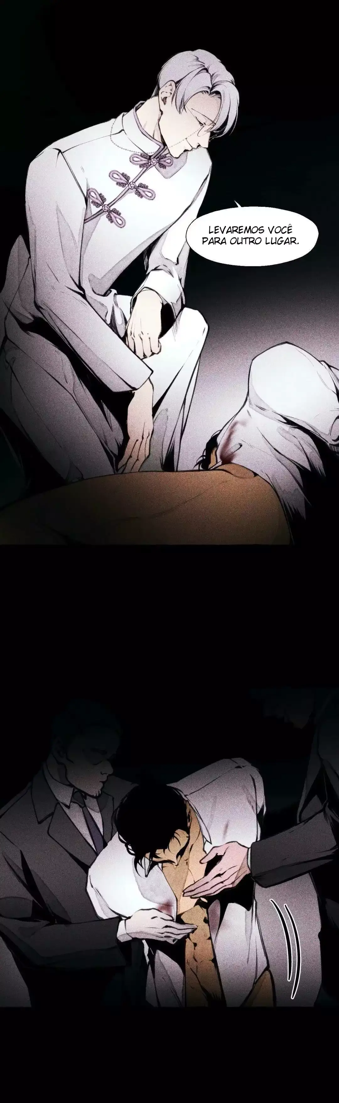 Beast – Capítulo 02 Yaoi – Página 34