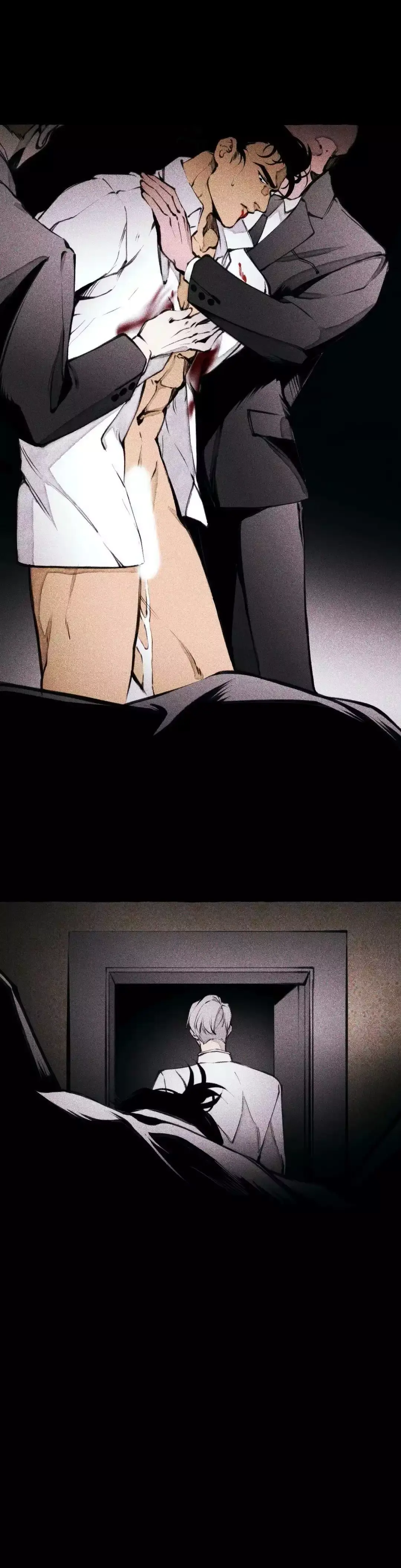 Beast – Capítulo 02 Yaoi – Página 35