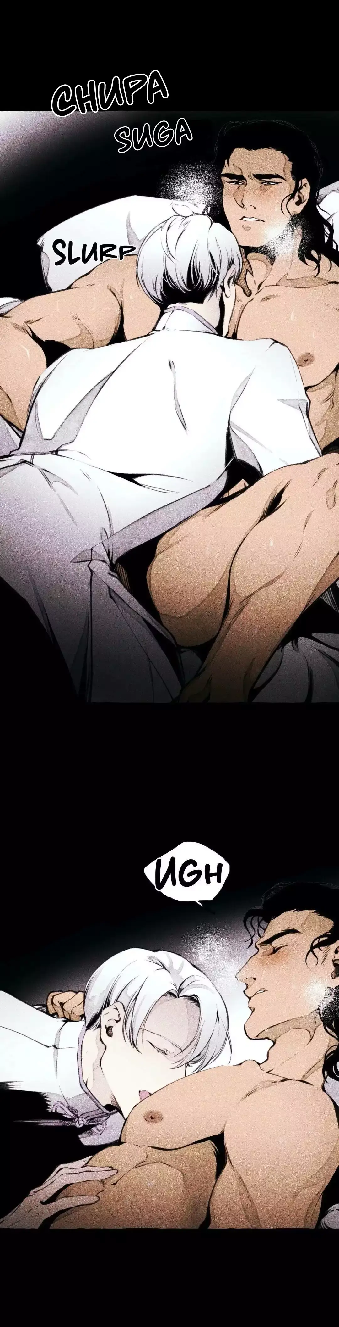 Beast – Capítulo 02 Yaoi – Página 37