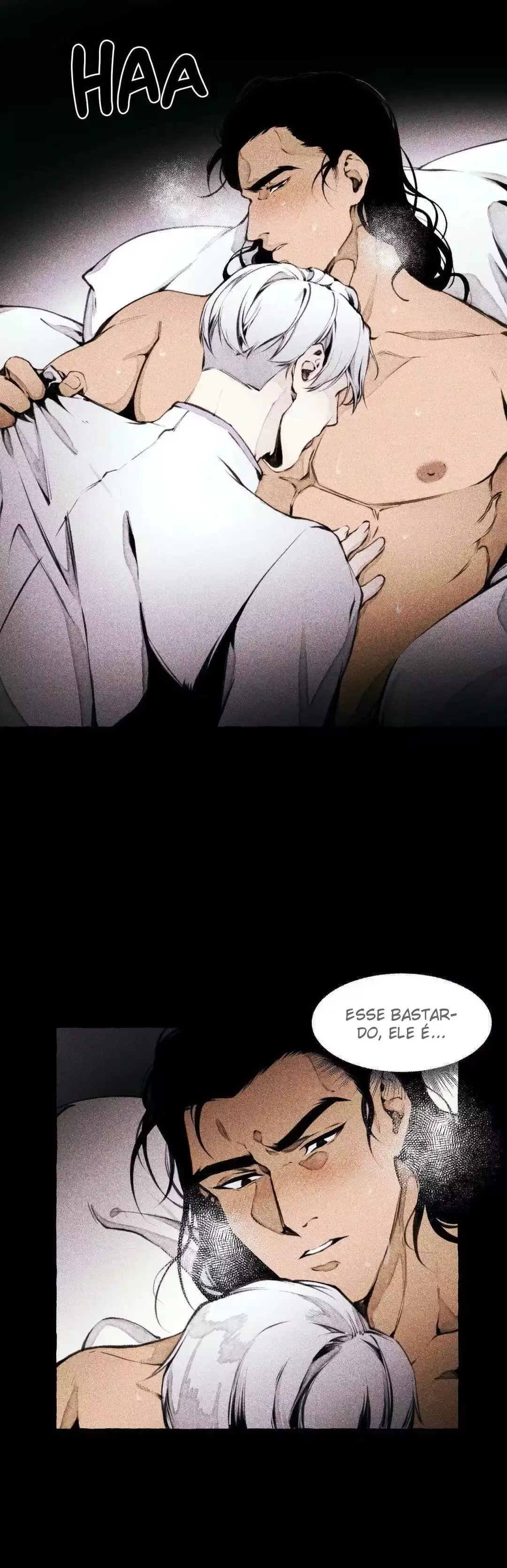 Beast – Capítulo 02 Yaoi – Página 38