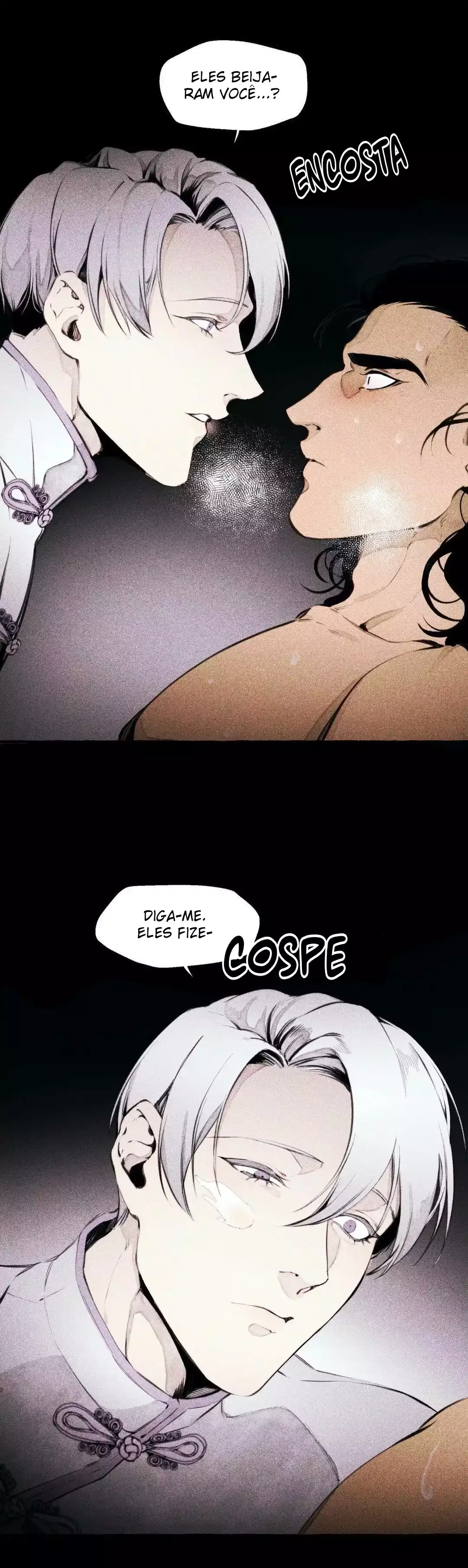 Beast – Capítulo 02 Yaoi – Página 39