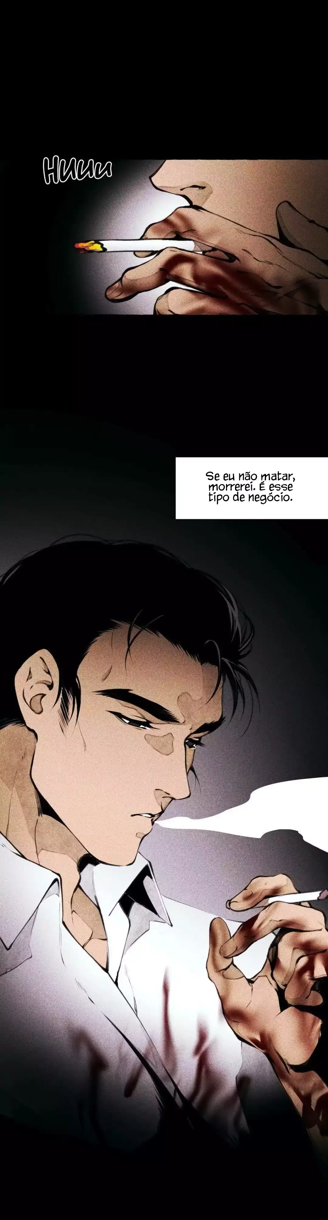 Beast – Capítulo 02 Yaoi – Página 4