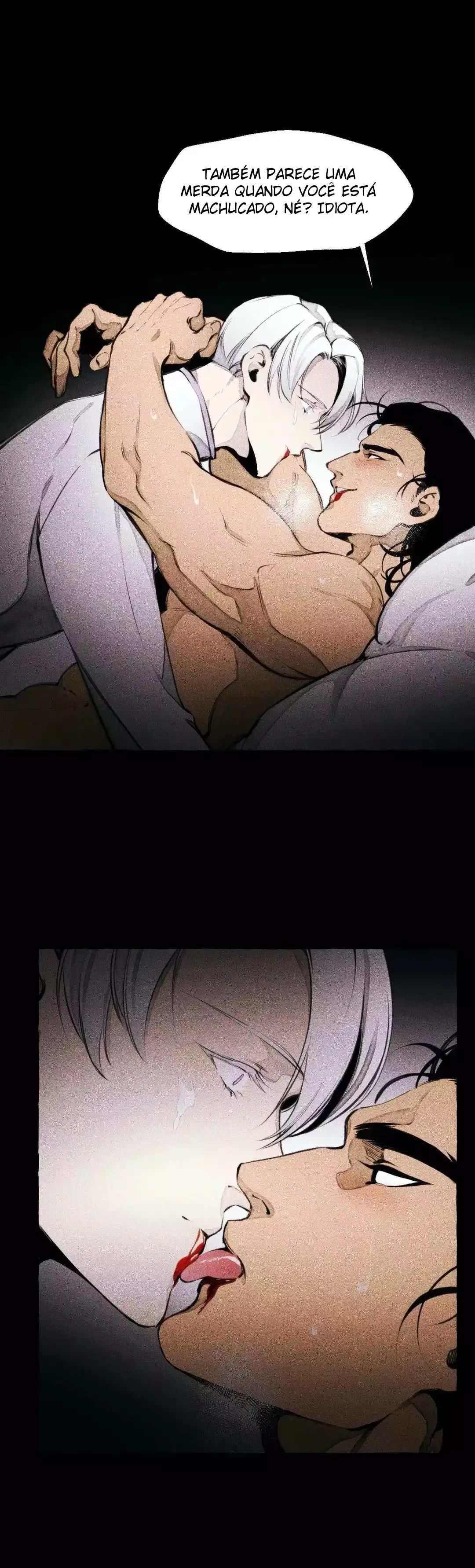 Beast – Capítulo 02 Yaoi – Página 45