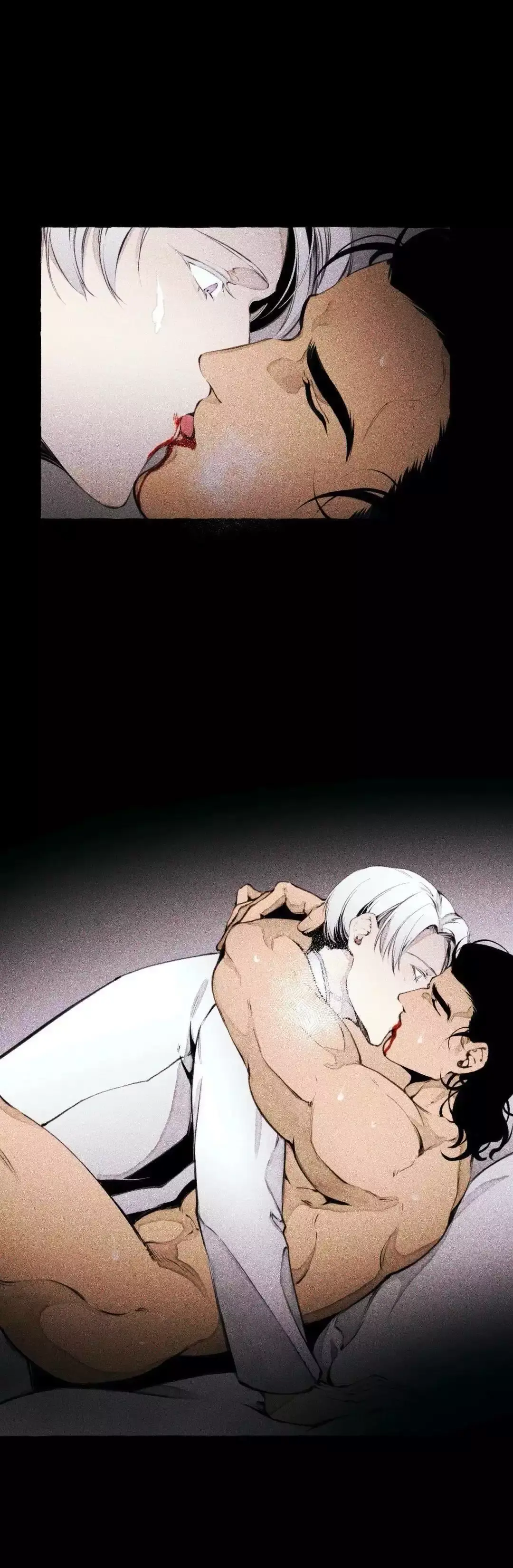 Beast – Capítulo 02 Yaoi – Página 46