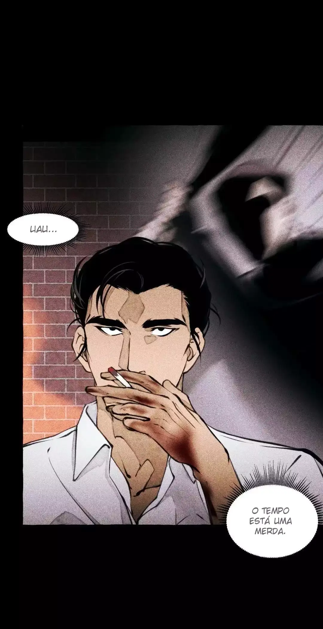 Beast – Capítulo 02 Yaoi – Página 8