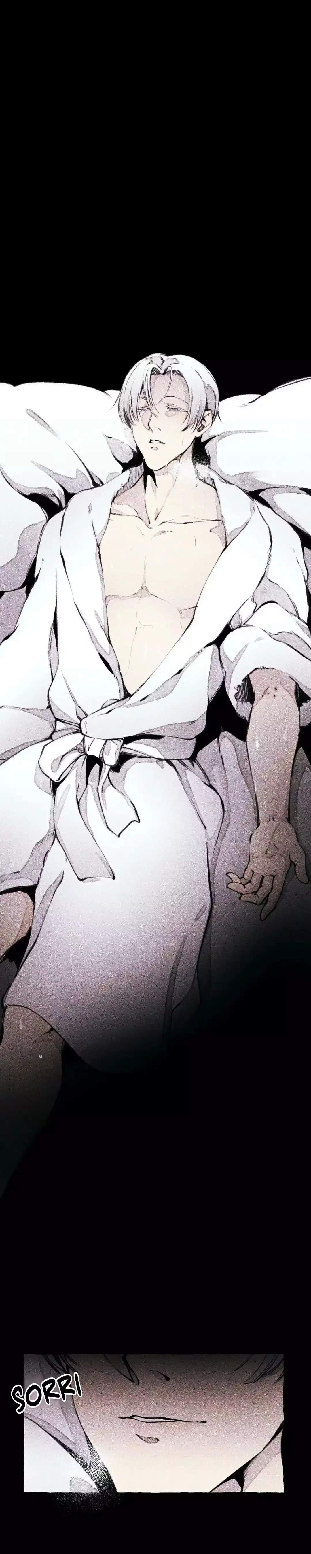 Beast – Capítulo 03 Yaoi – Página 12