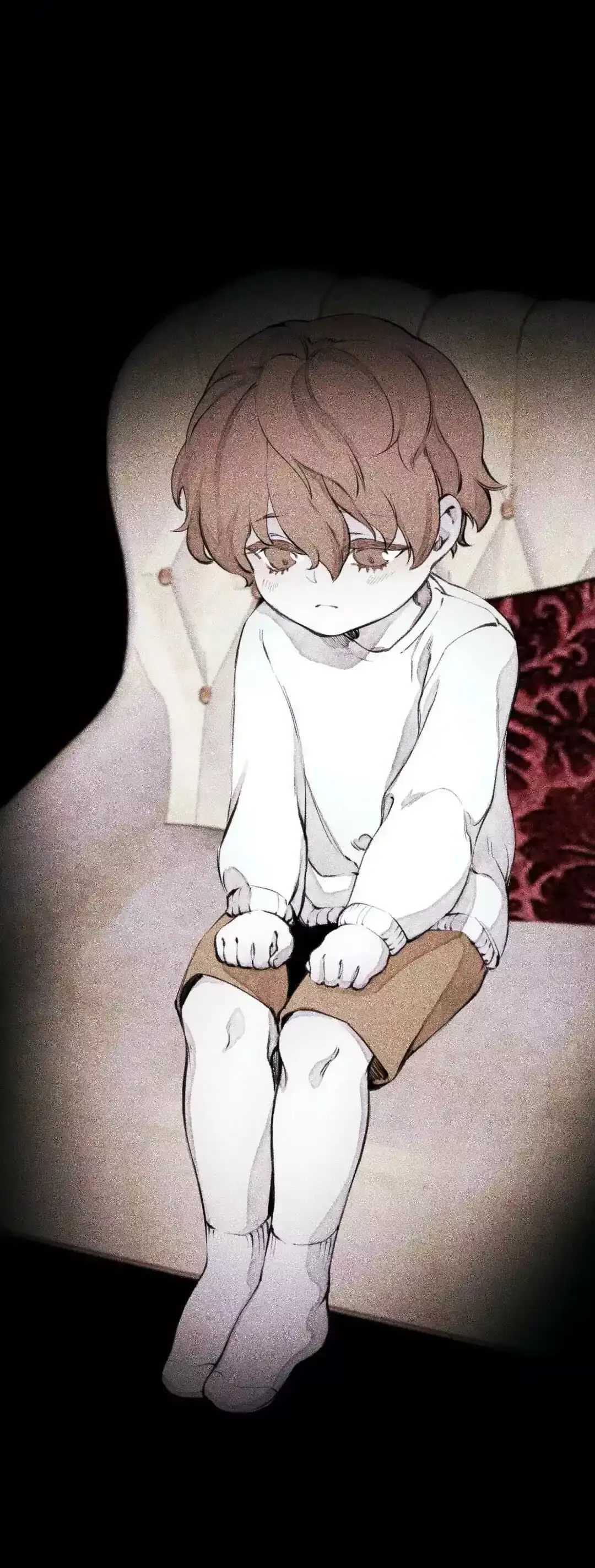 Beast – Capítulo 03 Yaoi – Página 15