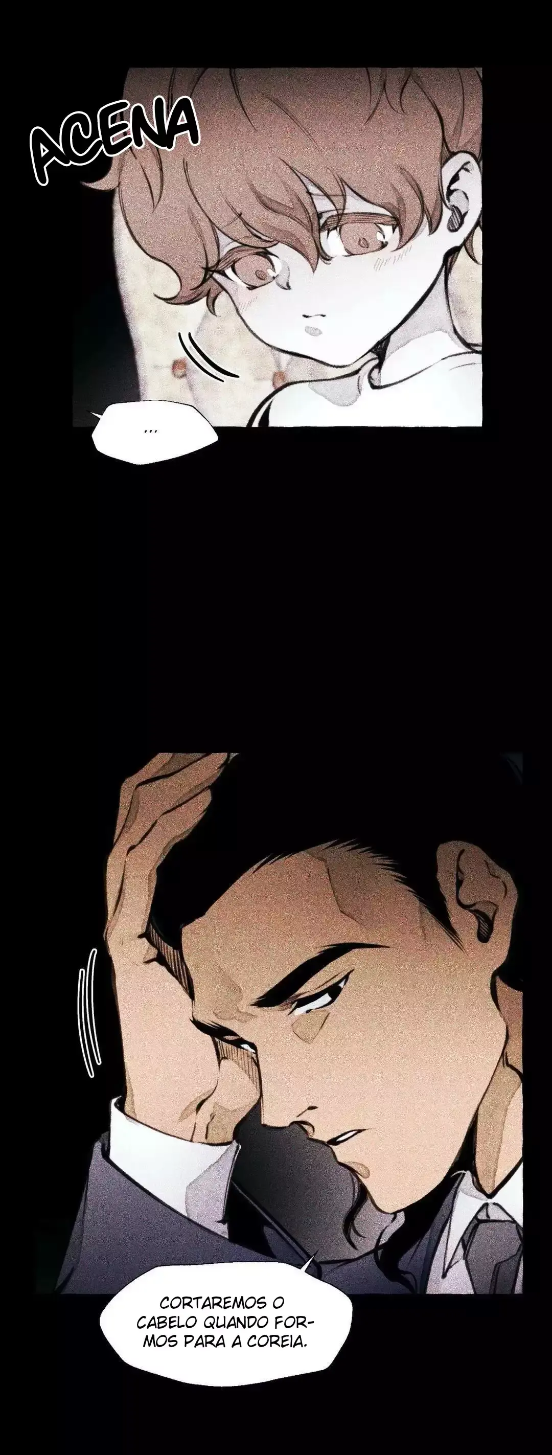 Beast – Capítulo 03 Yaoi – Página 17