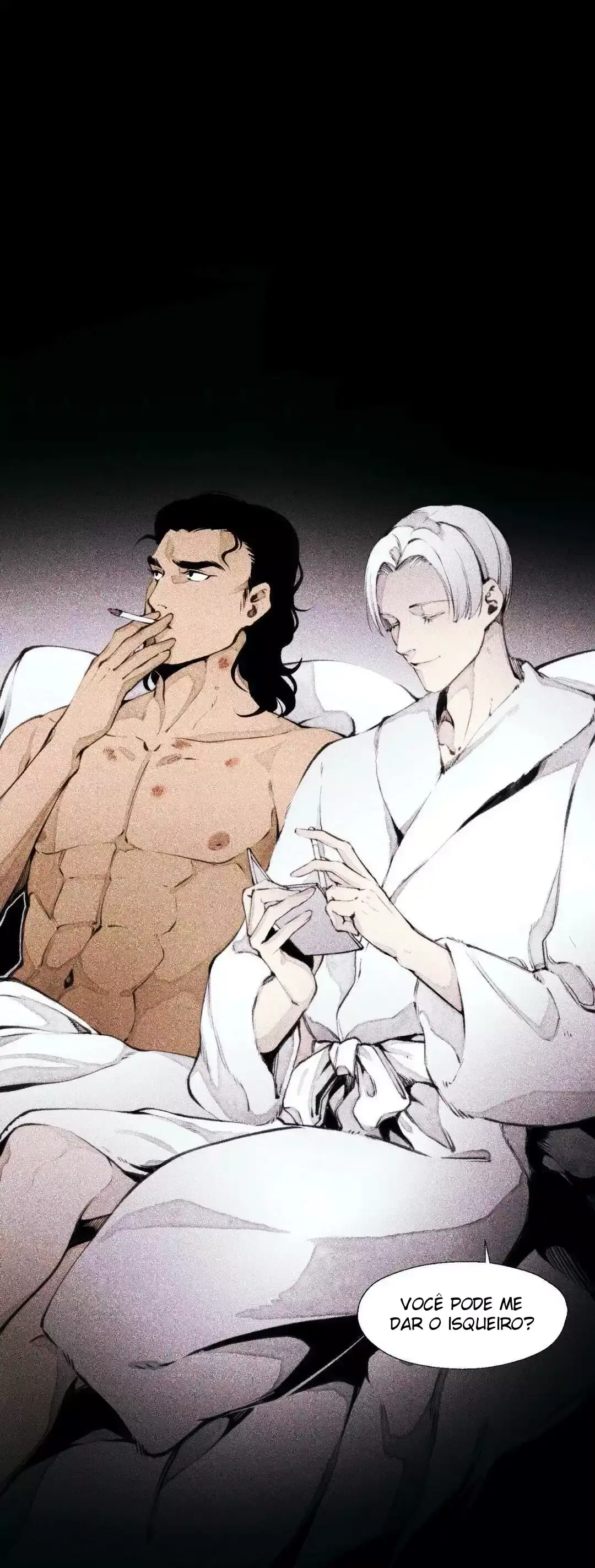 Beast – Capítulo 03 Yaoi – Página 2