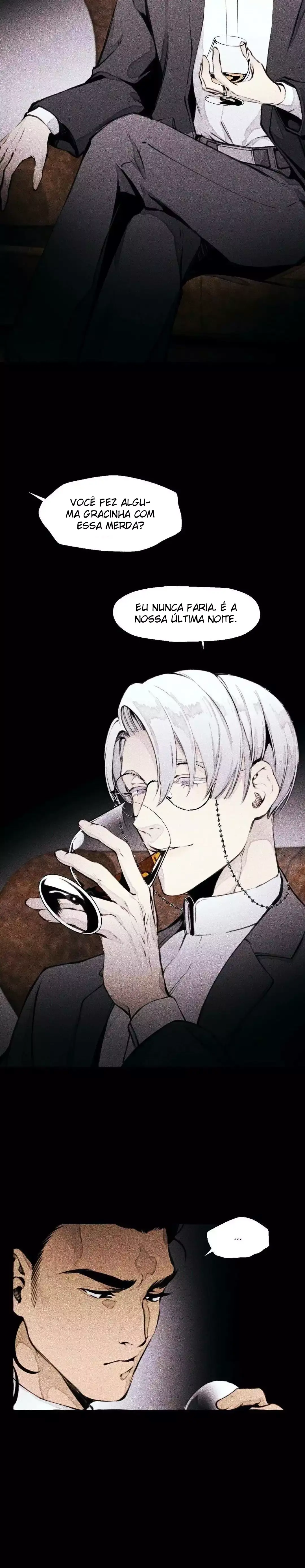 Beast – Capítulo 03 Yaoi – Página 21