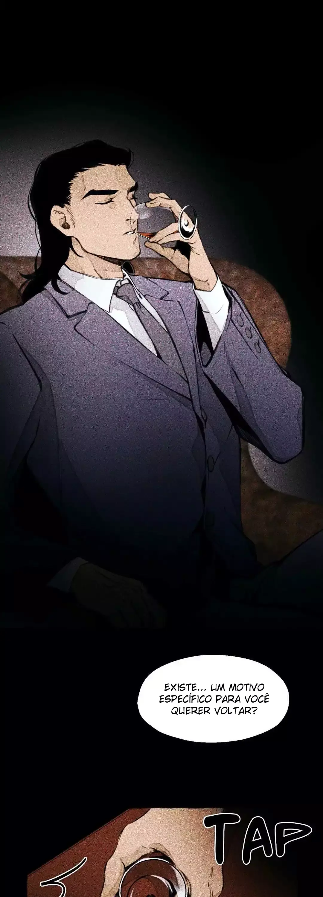 Beast – Capítulo 03 Yaoi – Página 22