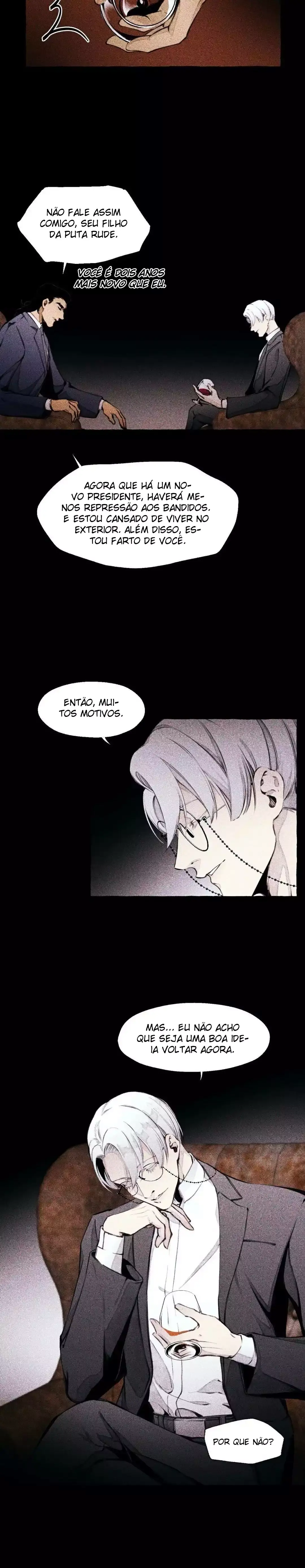 Beast – Capítulo 03 Yaoi – Página 23