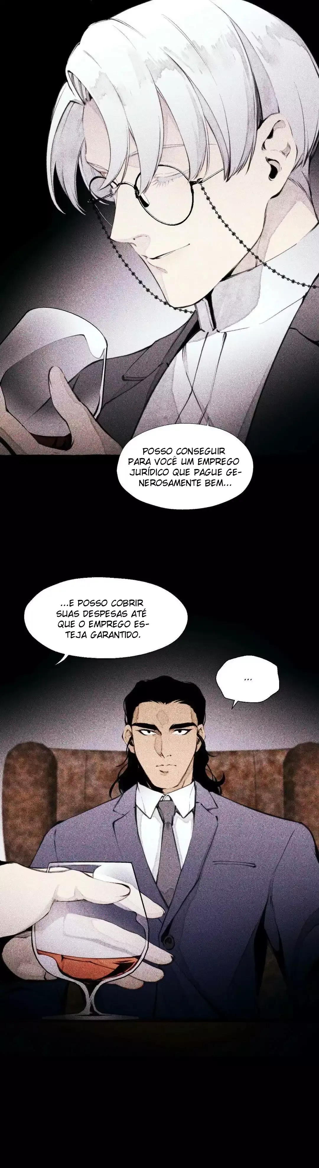 Beast – Capítulo 03 Yaoi – Página 25